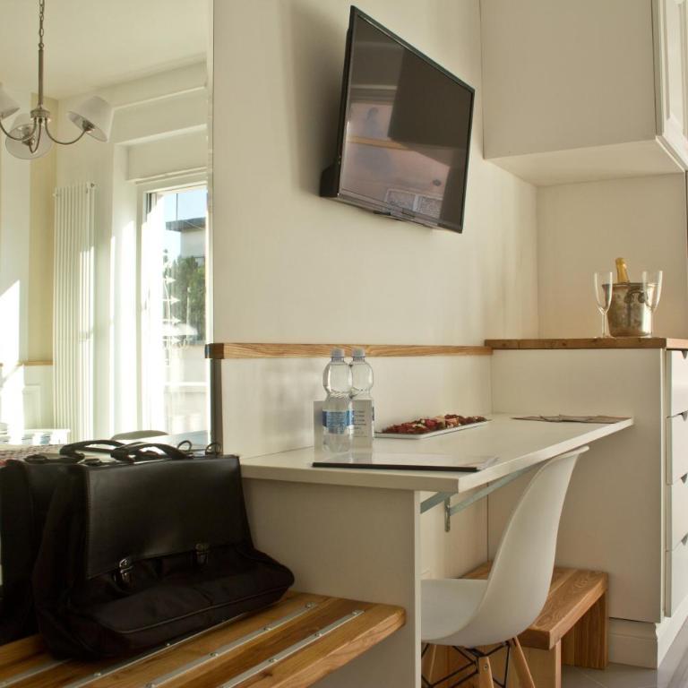 Glamroom Vatican Apartment - Appartamento Attico - 9