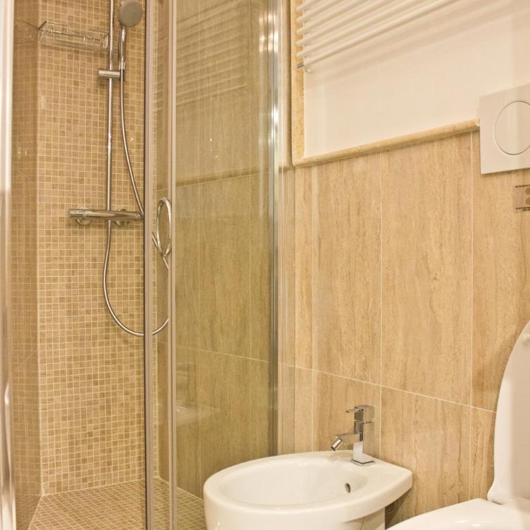 Glamroom Vatican Apartment - Appartamento Attico - 23