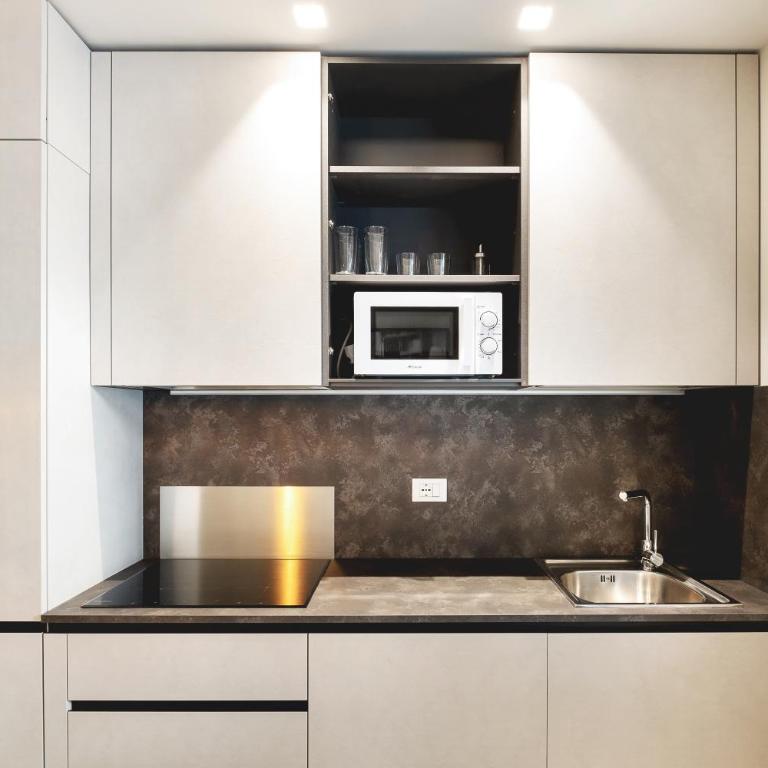 GuestHost - Maggiore Residence Flats - Appartamento con 1 Camera da Letto - 3