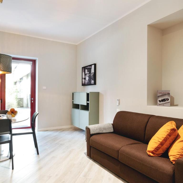 GuestHost - Maggiore Residence Flats - Appartamento con 1 Camera da Letto - 10