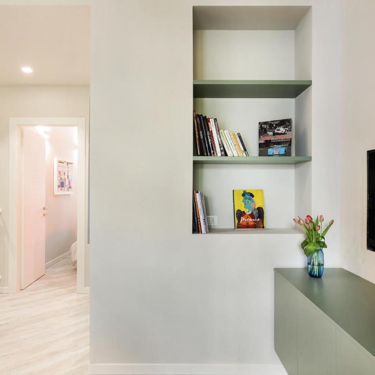 GuestHost - Maggiore Residence Flats - Appartamento con 1 Camera da Letto - 14