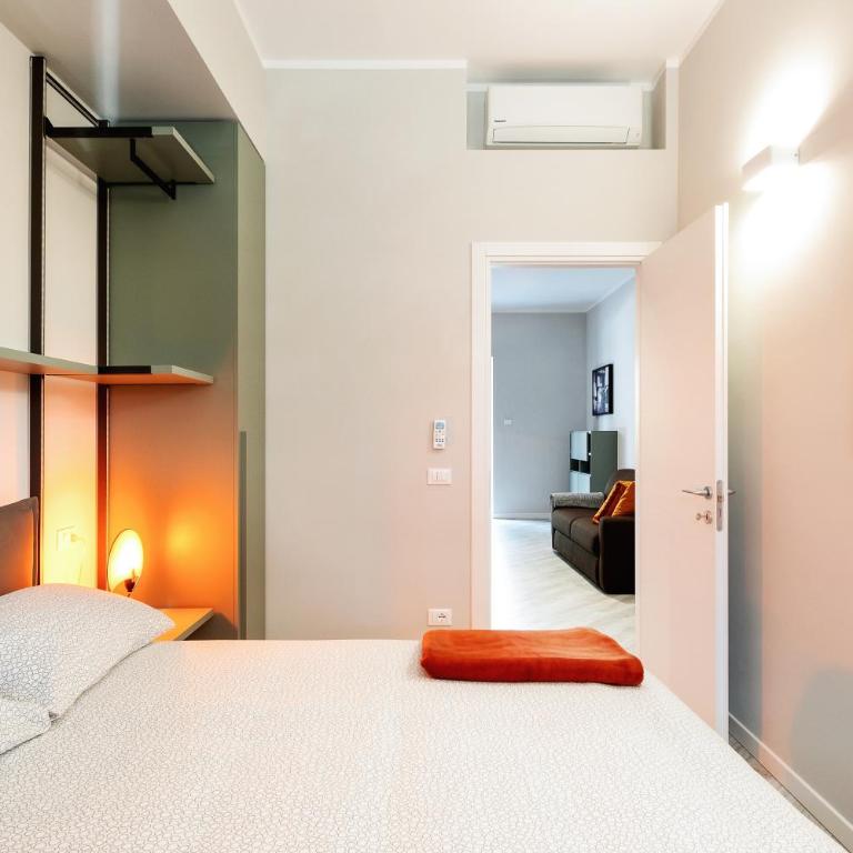 GuestHost - Maggiore Residence Flats - Appartamento con 1 Camera da Letto - 19