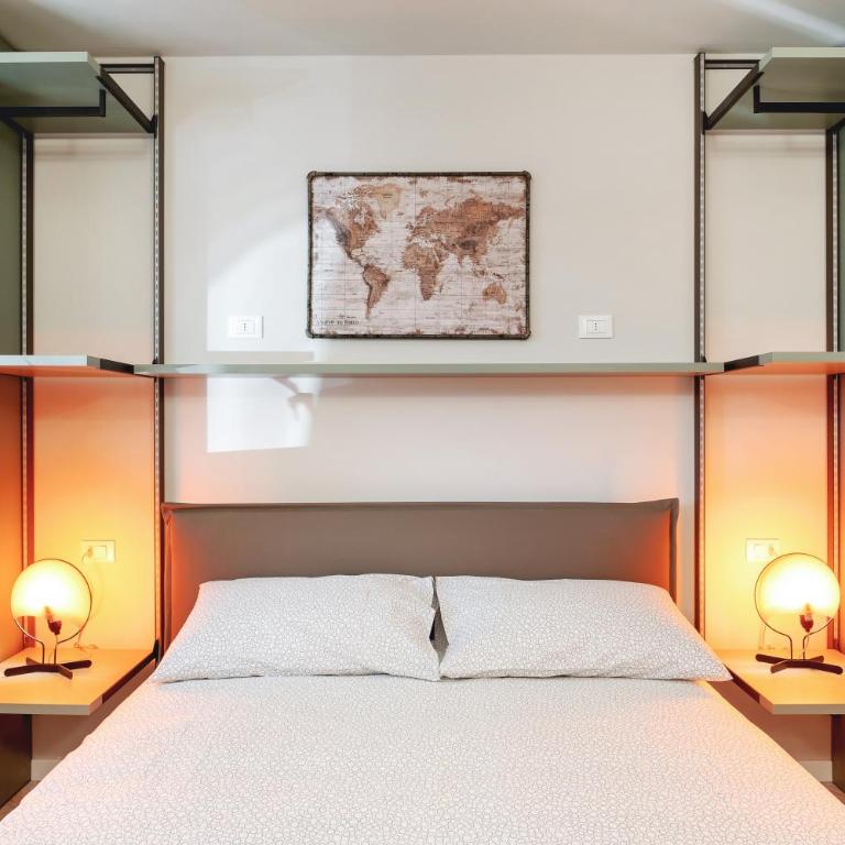 GuestHost - Maggiore Residence Flats - Appartamento con 1 Camera da Letto - 20