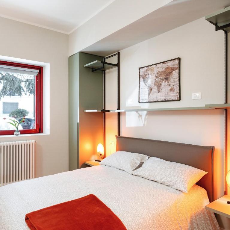 GuestHost - Maggiore Residence Flats - Appartamento con 1 Camera da Letto - 23