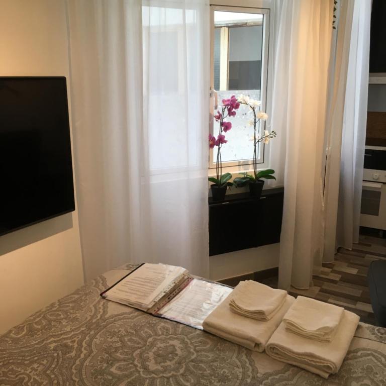Interior Studio Serviced Apartment - Apartamento Superior - 8