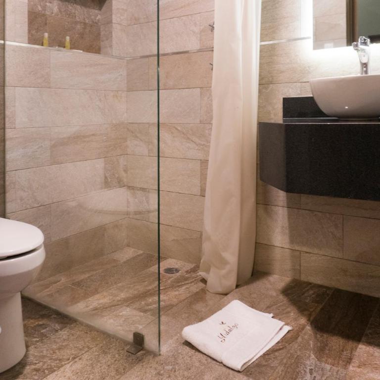Hotel Hidalgo - Standard Double Room - 1
