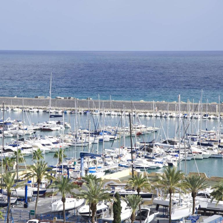Sur Suites Palmeras 3 - Apartamento de 1 dormitorio - 3