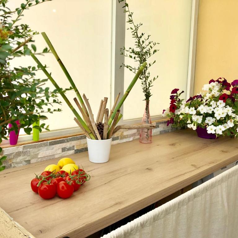 Cosy Lumineux 1 Chambre Calme Central-Terrasse 10 minutes Palais 5 min Centre - Appartement avec Terrasse - 26