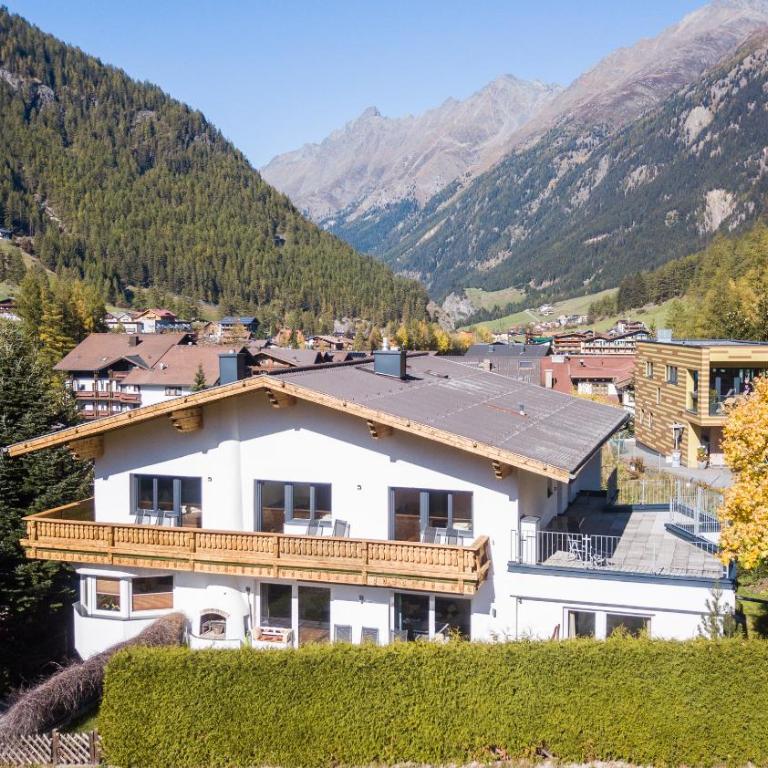 ViVo Sölden 1377m LunApart - Apartment (8 Erwachsene) - 9