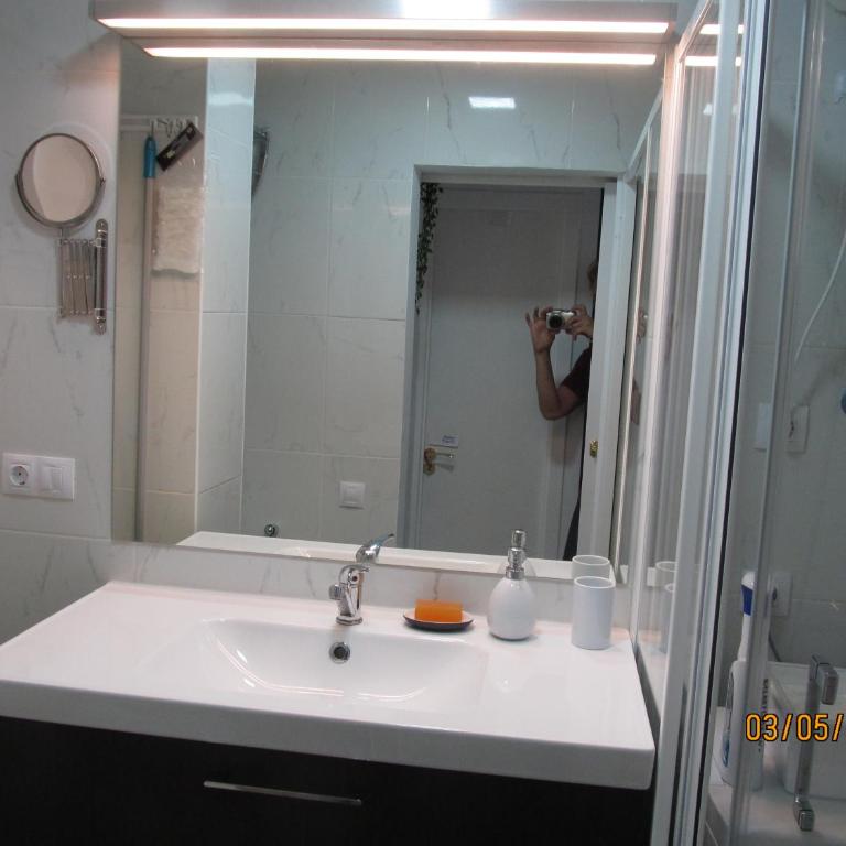 Interior Studio Serviced Apartment - Apartamento Superior - 15