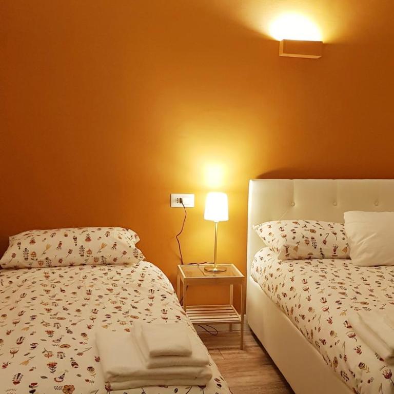 Talismano Luxury Suite & Loft & Alcova & Maison - Appartamento Loft con 2 Camere da Letto - 18
