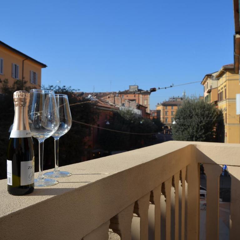 Charming flat Righi Bologna - Appartamento - 14