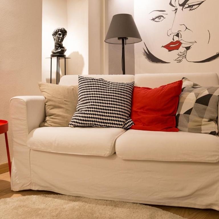 Charm apartment Pietrasanta - Apartment mit 2 Schlafzimmern - 11