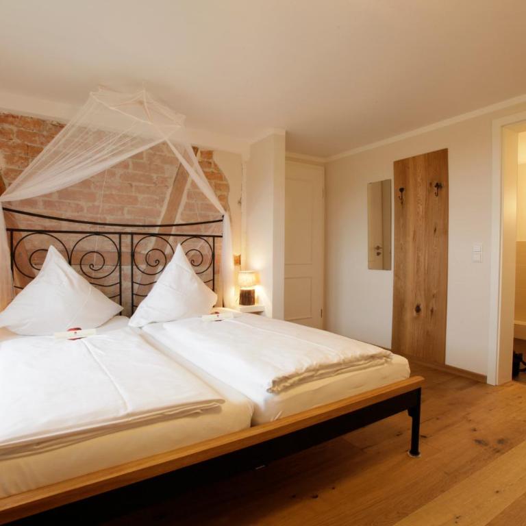 Hotel Montfort-Schlössle - Comfort Doppelzimmer mit Seeblick - 8