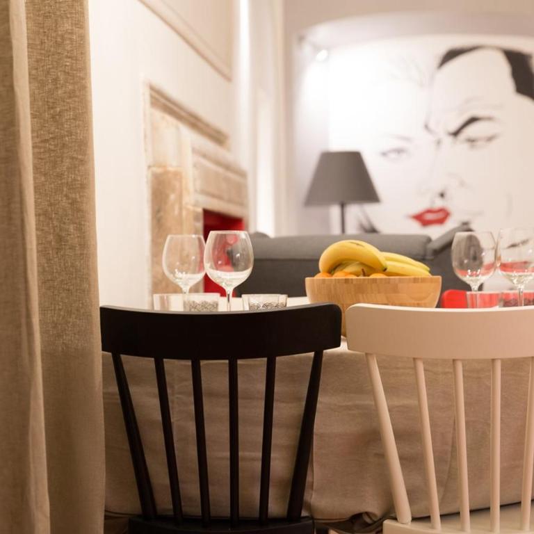 Charm apartment Pietrasanta - Apartment mit 2 Schlafzimmern - 4