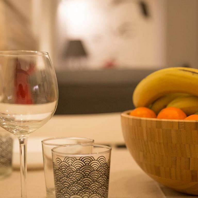Charm apartment Pietrasanta - Apartment mit 2 Schlafzimmern - 5