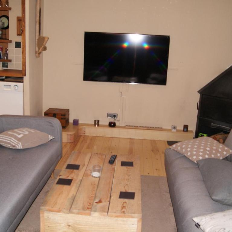 Soldeu Paradis Sola - Apartment mit 2 Schlafzimmern - 13