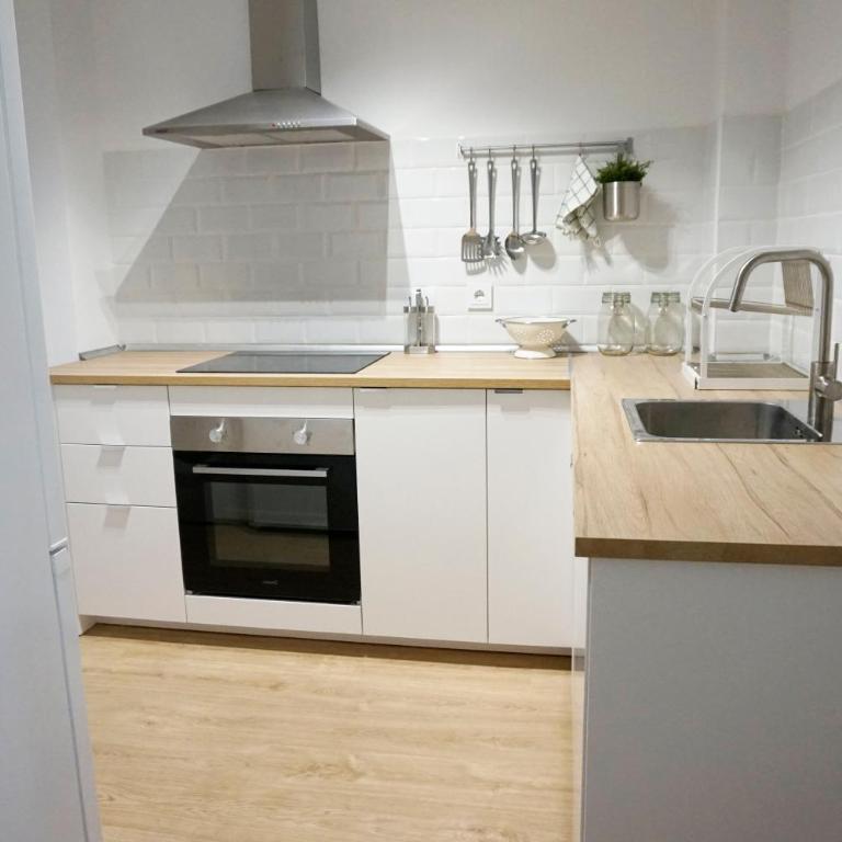 Ronda Chic Apartments - C/ Lauria - Centro ciudad - Apartamento - Planta baja - 7