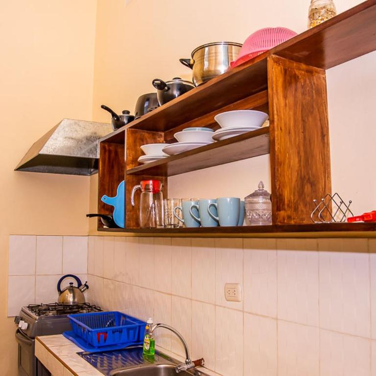 Departamentos Santa Ana Barrio Tradicional - Apartamento Dúplex - 12