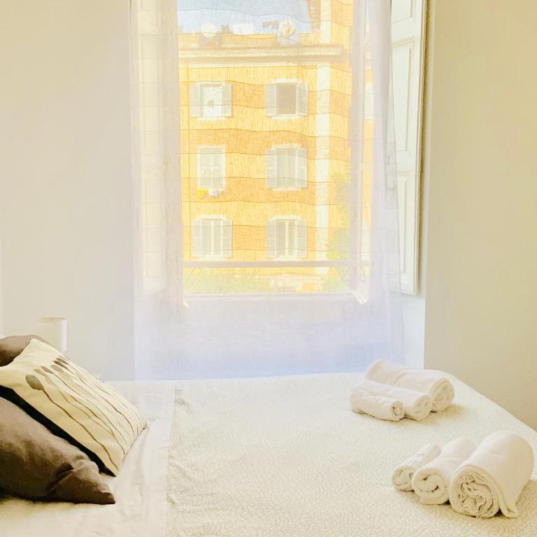 Le Rondini a Roma - Appartamento con 3 Camere da Letto - 16