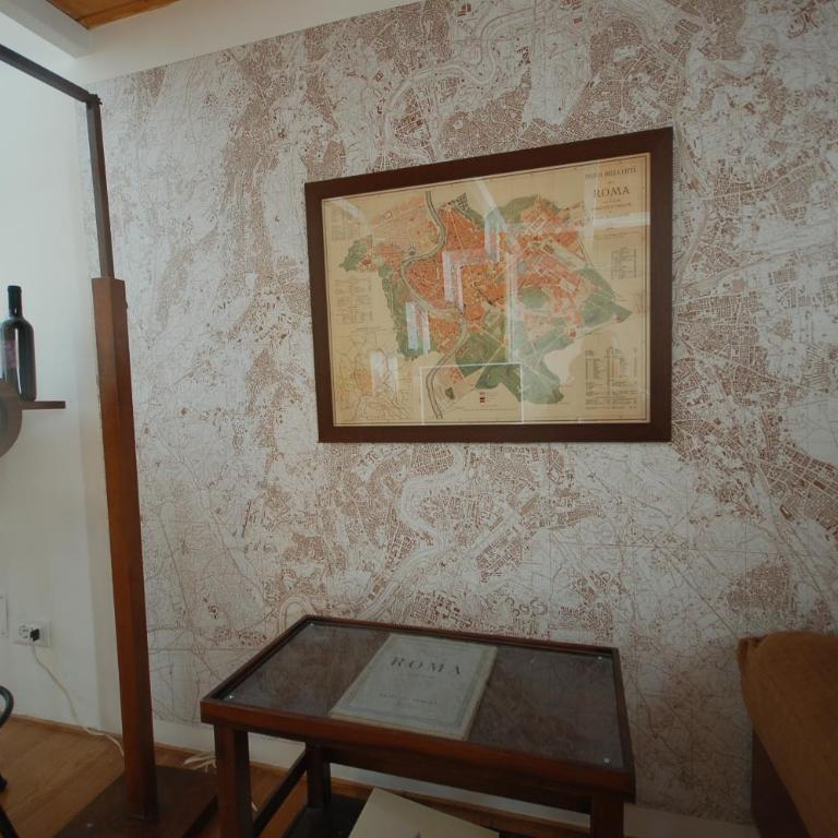 LOST&FOUND in Trastevere - Casa Vacanze - 20