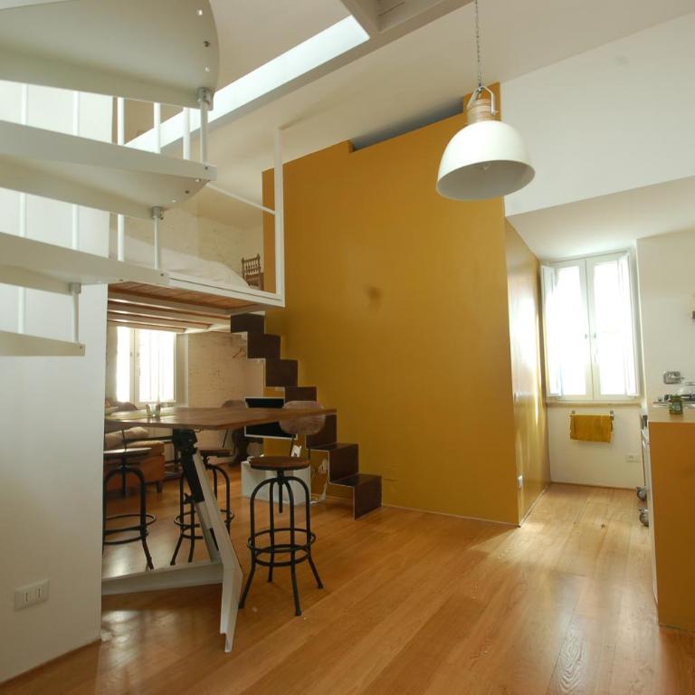 LOST&FOUND in Trastevere - Casa Vacanze - 2