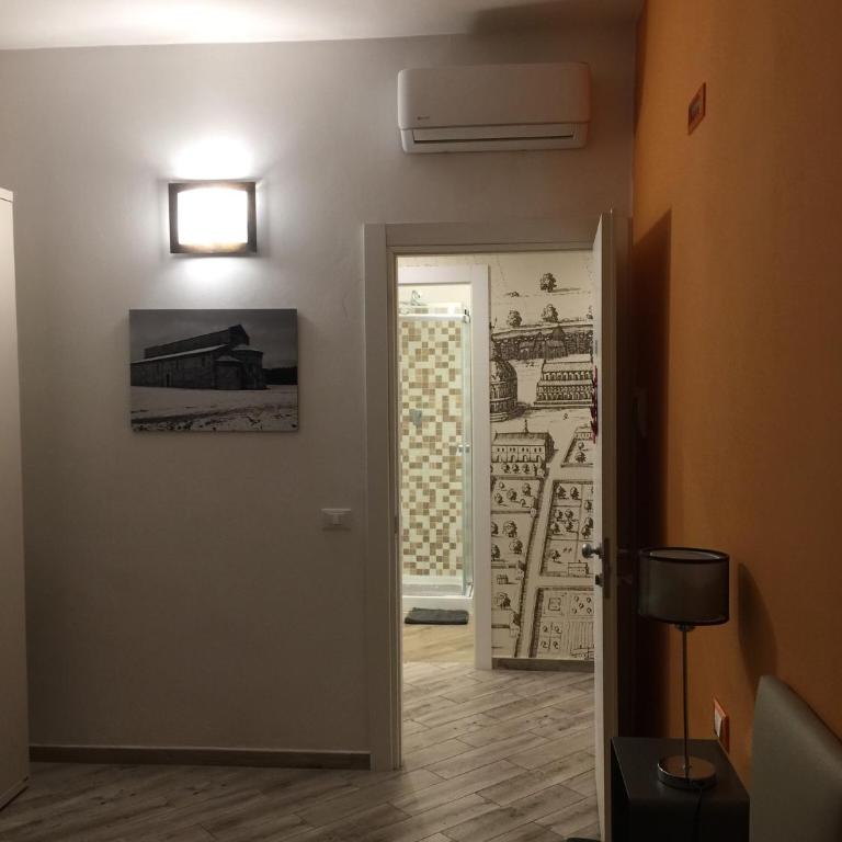 B&B Ariston Pisa Tower - Camera Matrimoniale/Doppia con Letti Singoli con Bagno Privato Esterno - 5