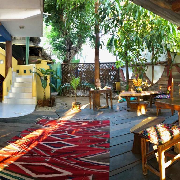 Ananda Guest House Yoga & Meditación - Habitación Doble con baño privado - 4