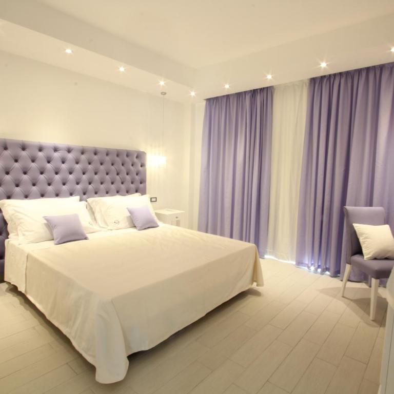 Ludwig Boutique Hotel & Spa - Camera Matrimoniale con Balcone - 9