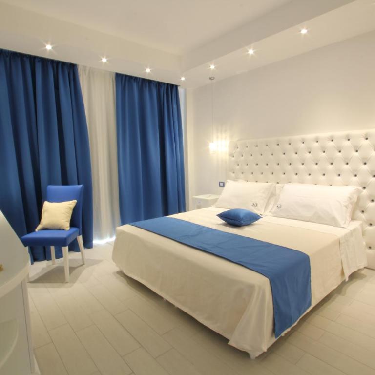 Ludwig Boutique Hotel & Spa - Camera Matrimoniale con Balcone - 10