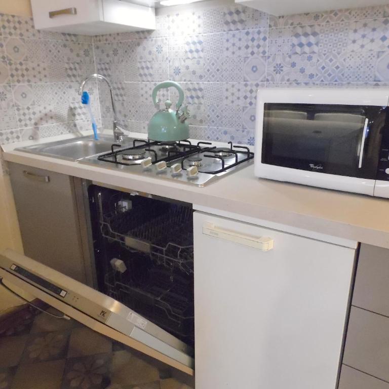 Appartamento Sogno - Appartamento Monolocale - 12