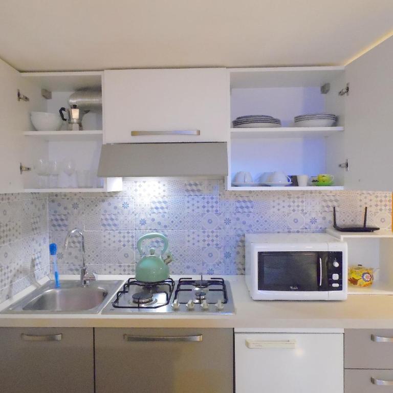 Appartamento Sogno - Appartamento Monolocale - 21