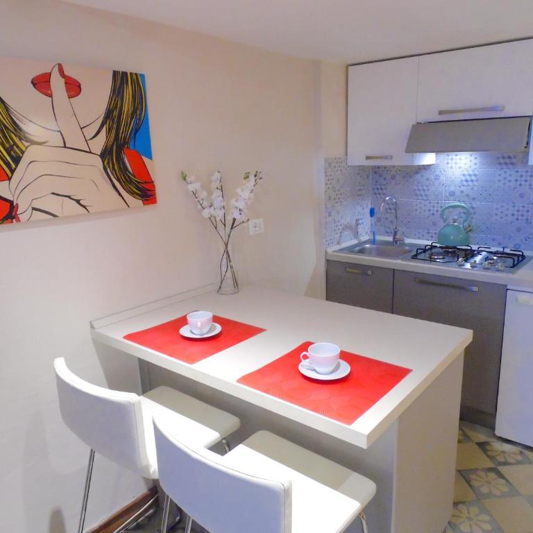 Appartamento Sogno - Appartamento Monolocale - 5