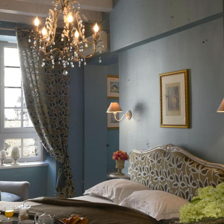 Hôtel Saint Pierre Boutique-Hôtel - Chambre Double Deluxe - 8