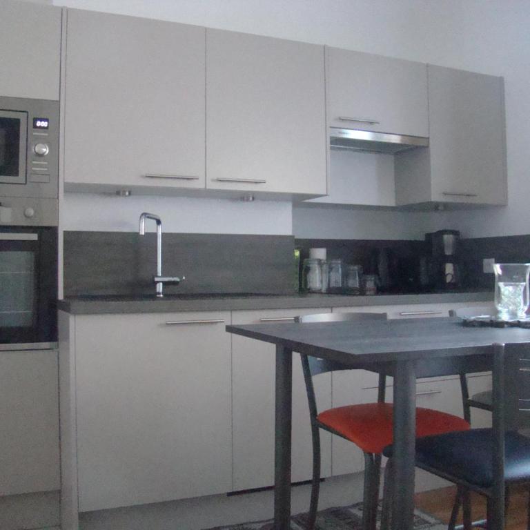 le castor - Appartement 1 Chambre - 1