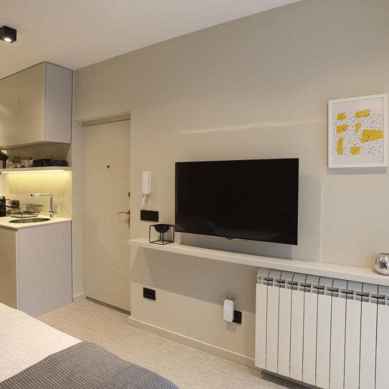 Temple Apartments Belgrade - Apartman sa Terasom - 2