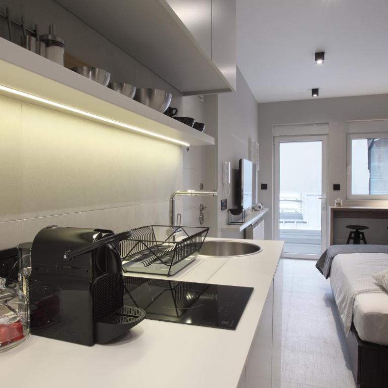 Temple Apartments Belgrade - Apartman sa Terasom - 5