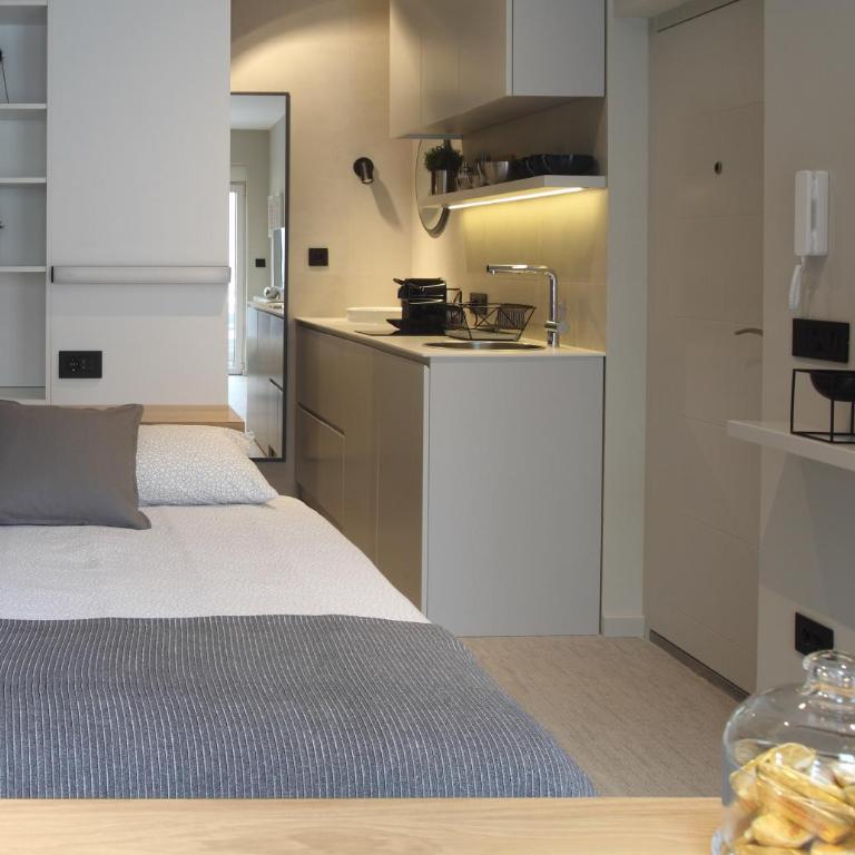 Temple Apartments Belgrade - Apartman sa Terasom - 18