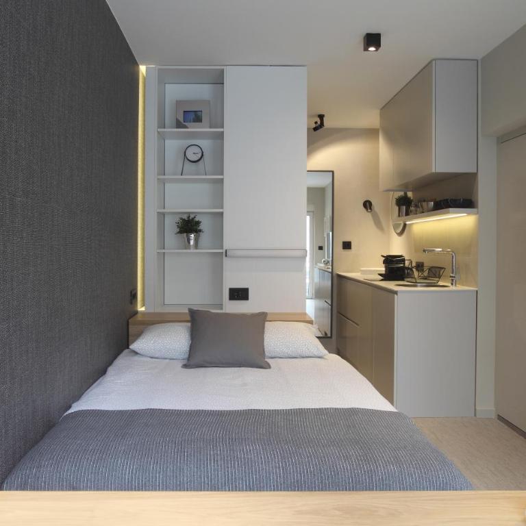 Temple Apartments Belgrade - Apartman sa Terasom - 19