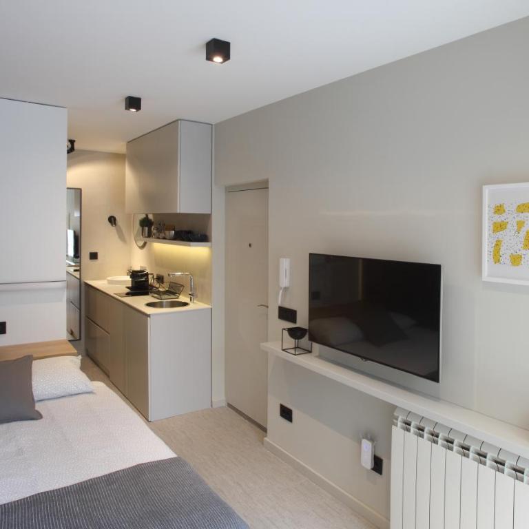 Temple Apartments Belgrade - Apartman sa Terasom - 20