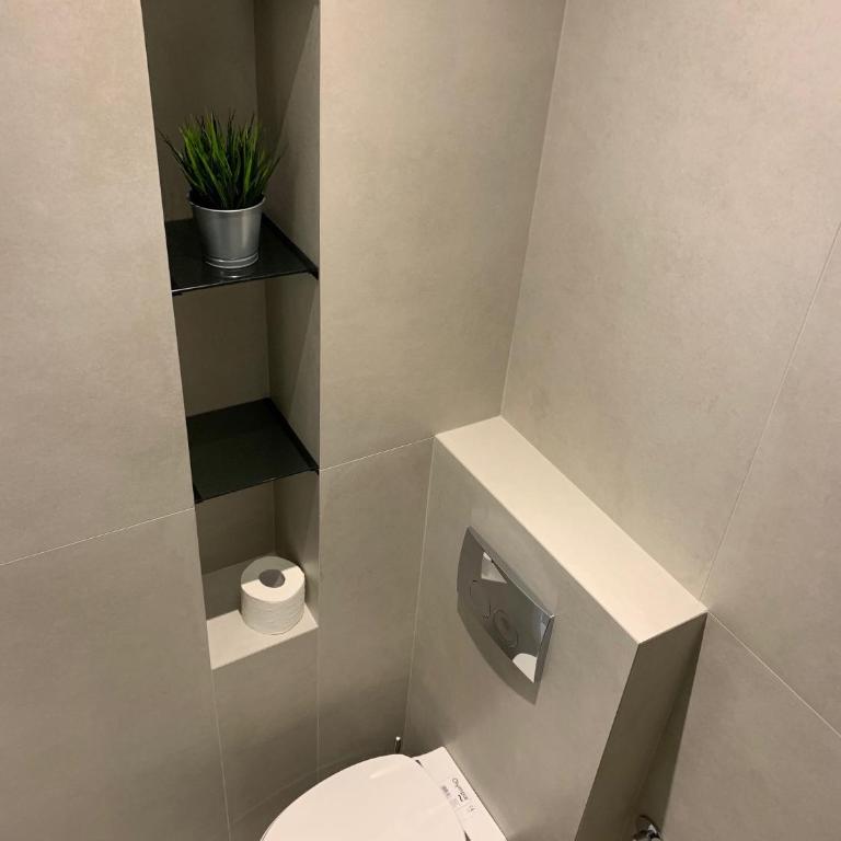 Temple Apartments Belgrade - Apartman sa Terasom - 23