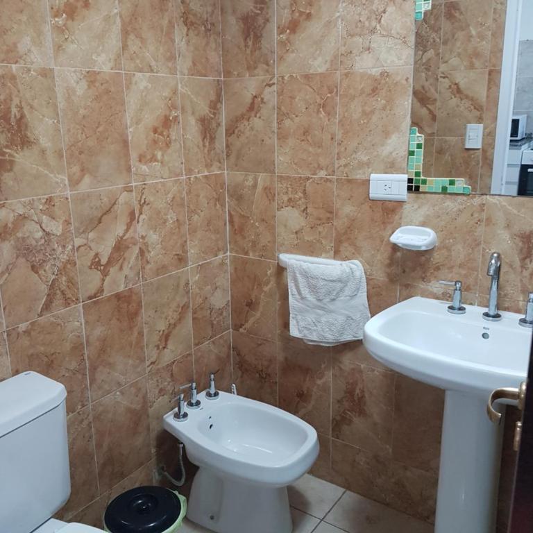 Departamento Céntrico - Apartamento - 12