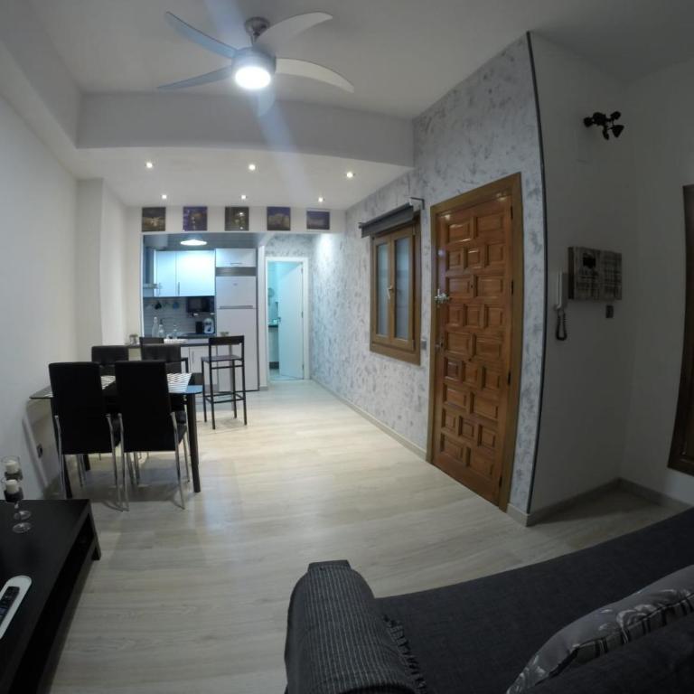 Apartamento Toledo San Justo - Apartamento de 1 dormitorio - 8