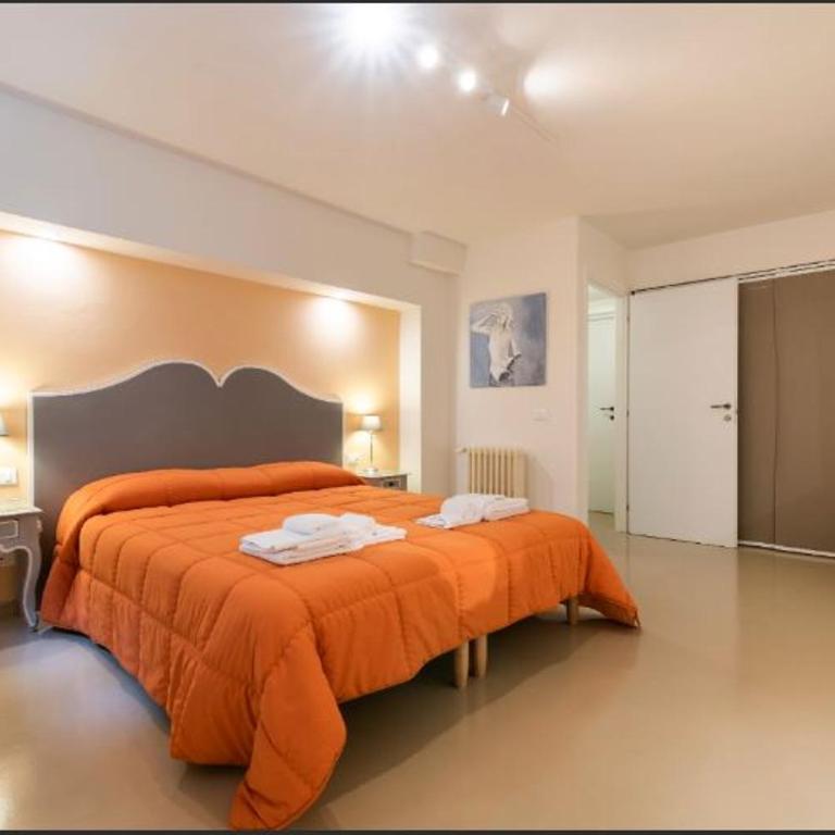 Arch Apartment Duomo - Florence - Two-Bedroom Apartment - 22