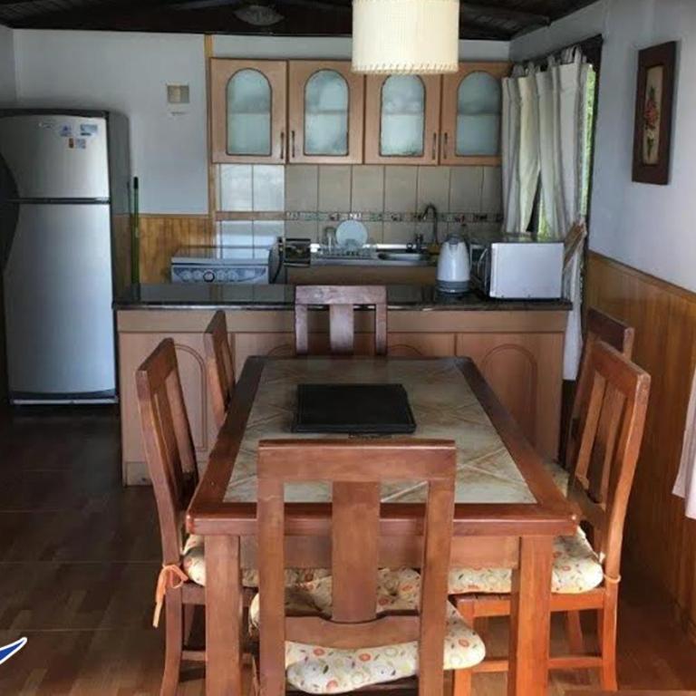Cabañas La Puntilla Lago Rapel - Casa de 2 dormitorios - 33