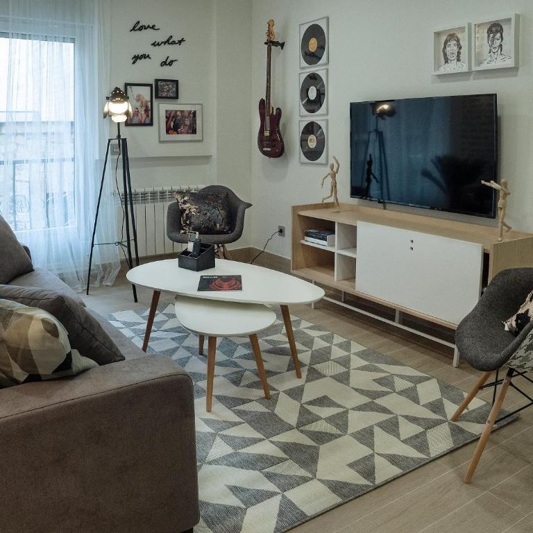 Homely Salamanca - Apartamento de 1 dormitorio - 7