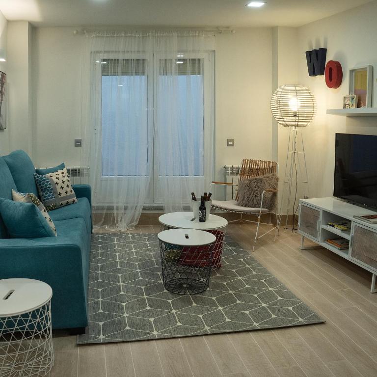 Homely Salamanca - Apartamento de 1 dormitorio - 2