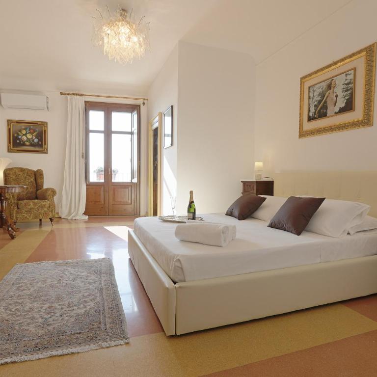 Atenea Luxury Suites - Atenea Collection - Camera Matrimoniale Deluxe con Balcone e Vista Mare - 12