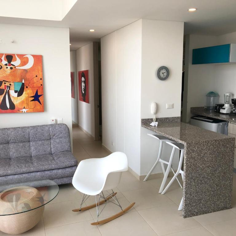 Girardot Deluxe - Apartamento - 12