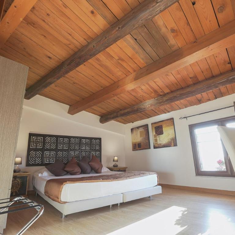 Atenea Luxury Suites - Atenea Collection - Camera Economy Matrimoniale/Doppia con Letti Singoli - 1